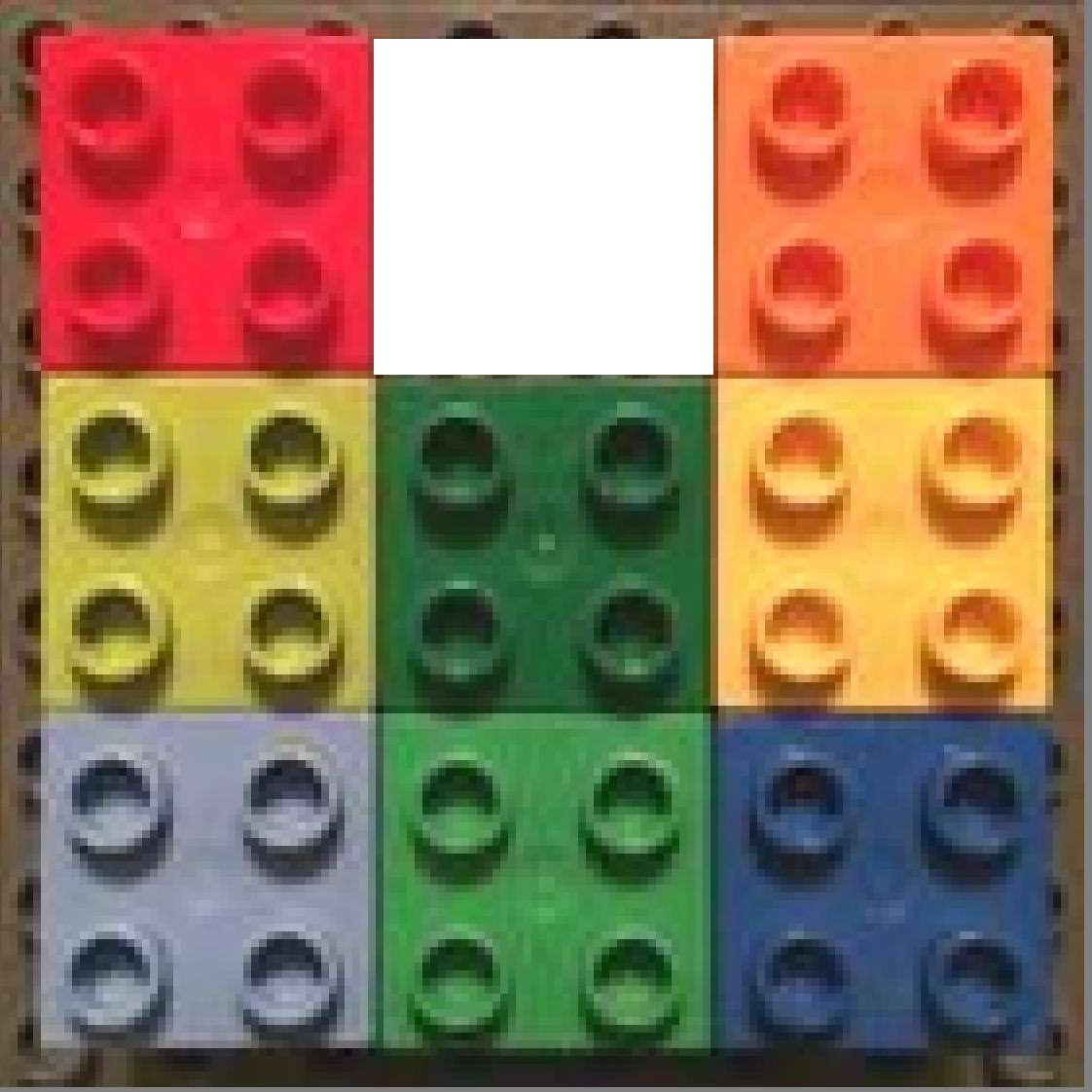 8er Nord 1/6 Online-Puzzle