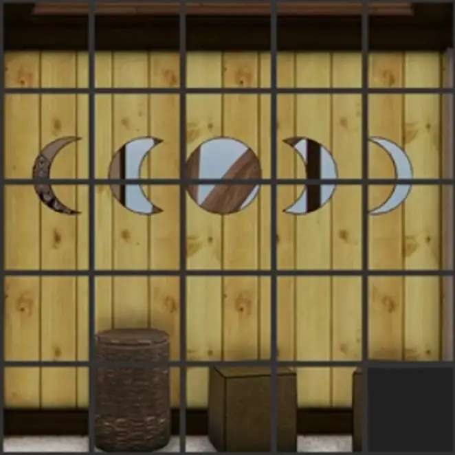 gresie de lemn alunecare puzzle online