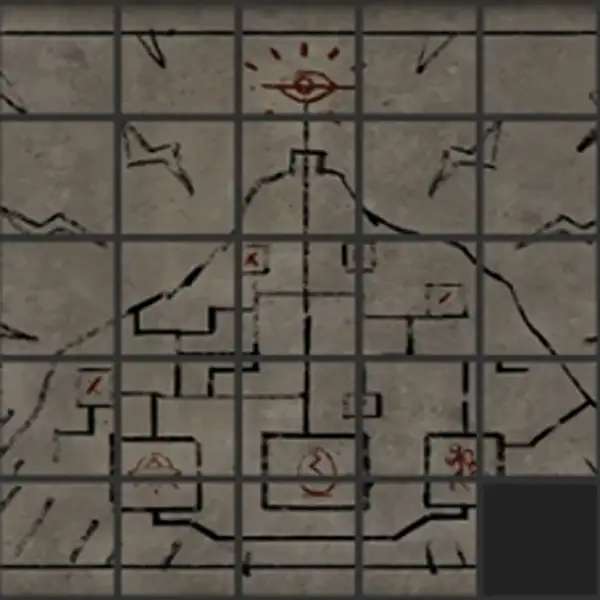 piramis csúszó puzzle online