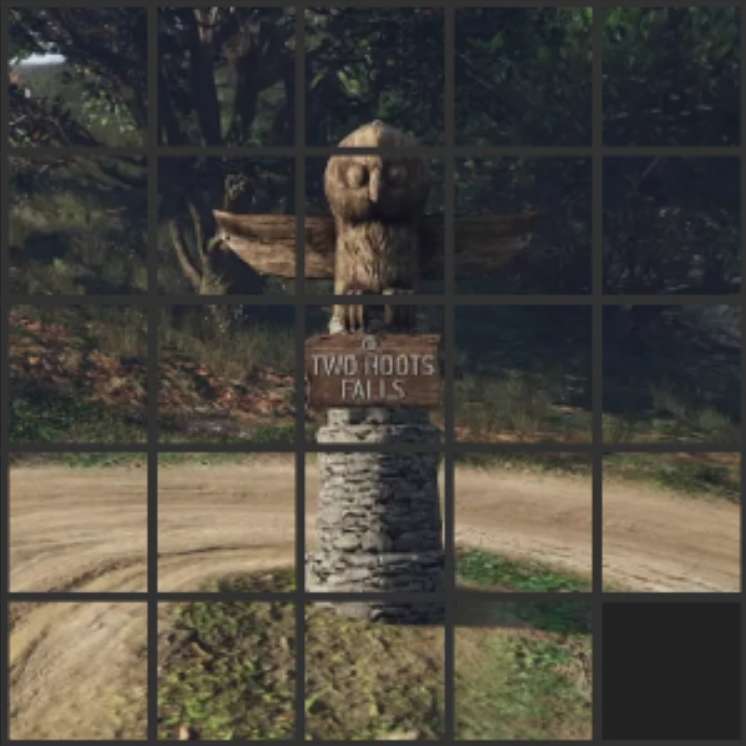 BAGOLY BAGOLY BAGOLY online puzzle