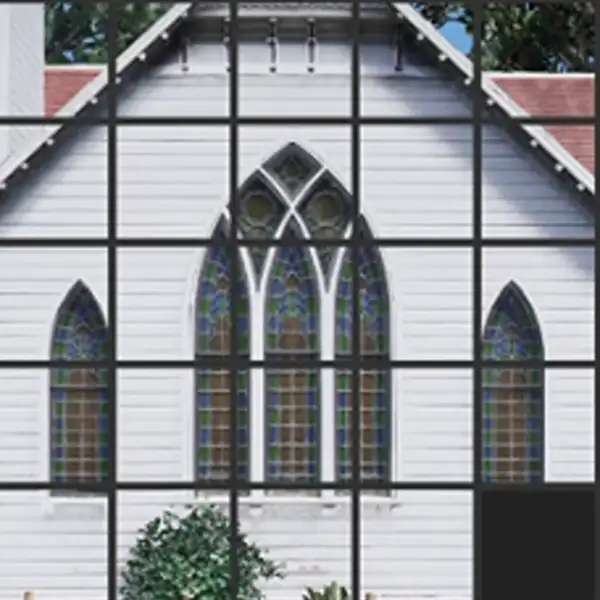 CHURCHYYY online puzzle