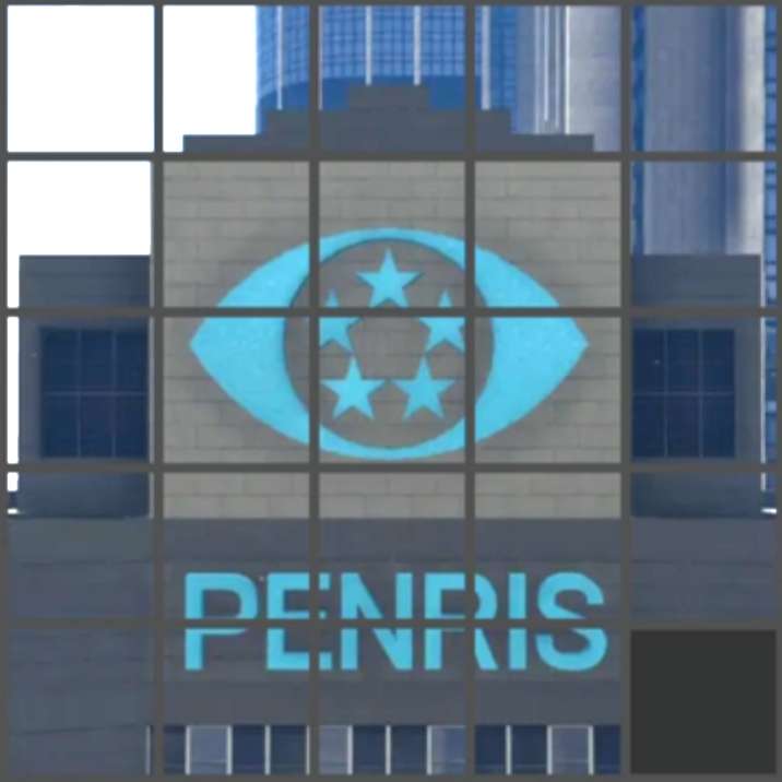 PENRISSS puzzle deslizante online