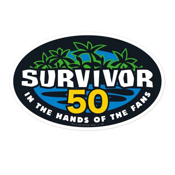 Survivor 50-logopuzzel schuifpuzzel online