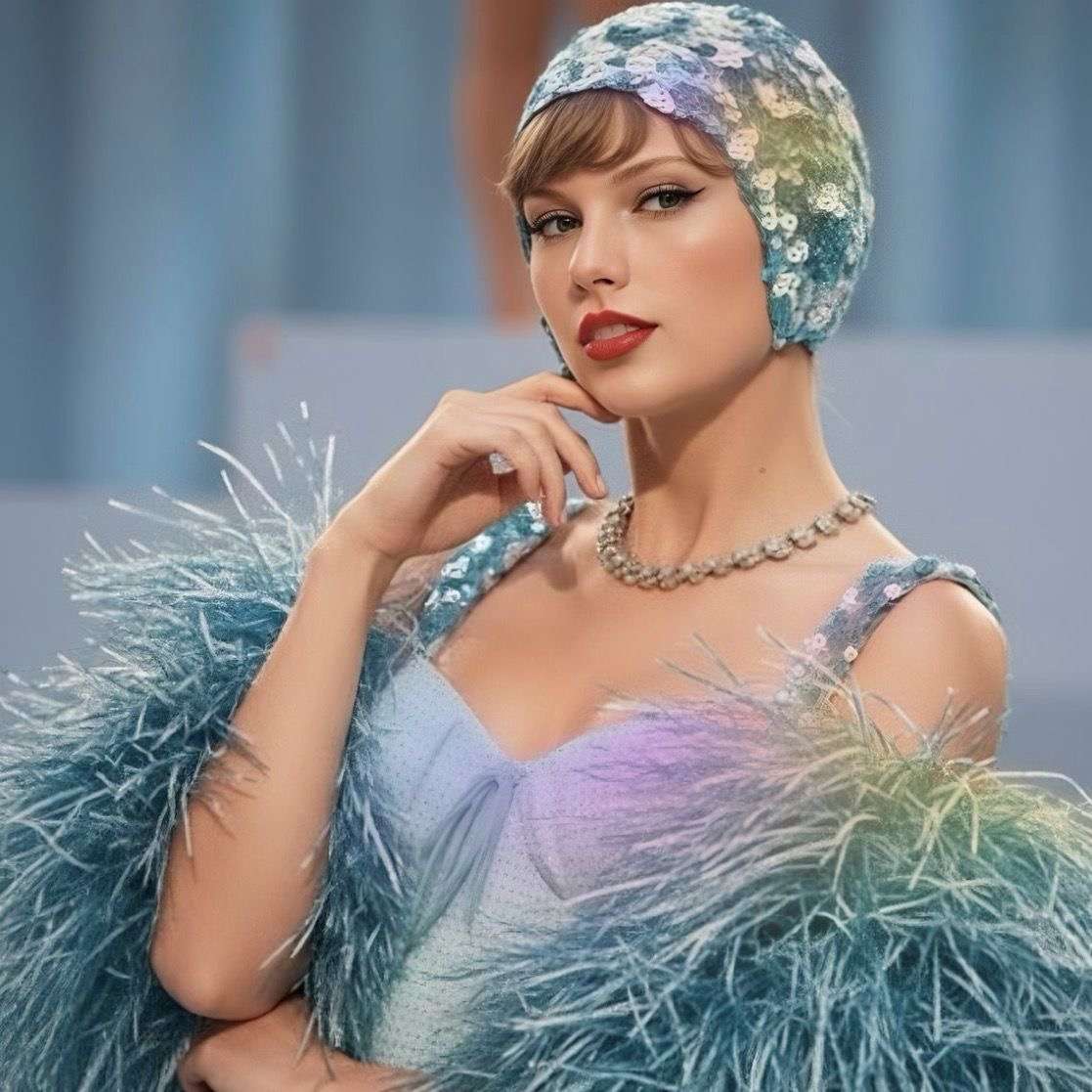 Opalite Taylor Swift rompecabezas en línea