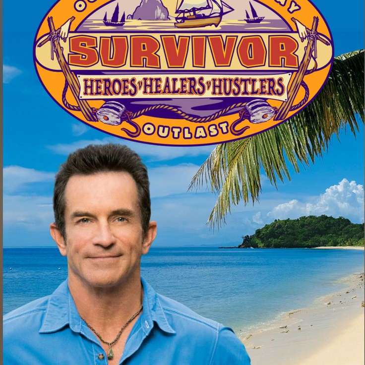 SURVIVOR: PIECE online puzzle