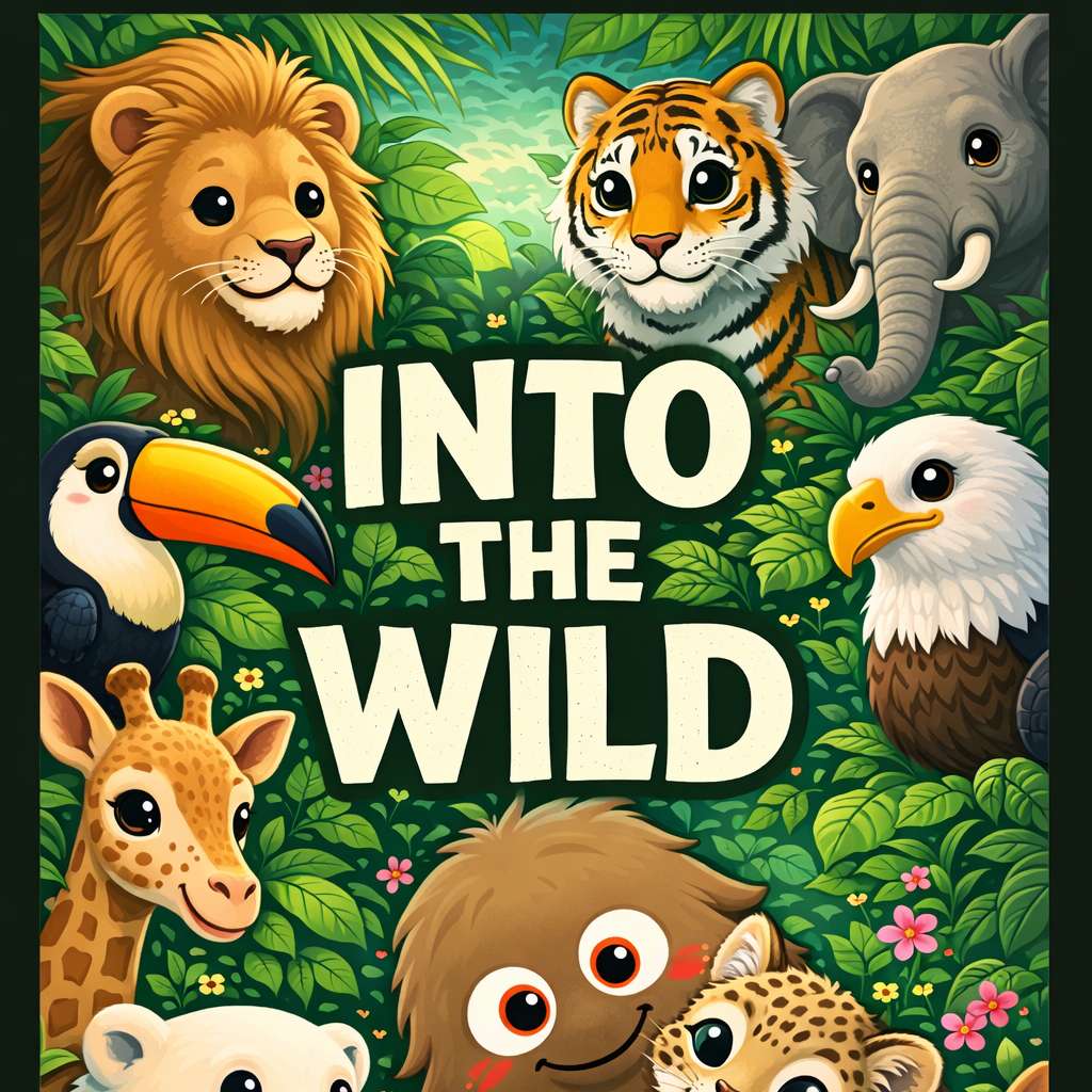 Dans la nature puzzle en ligne