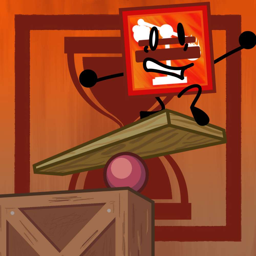 Rovnováha posuvné puzzle online