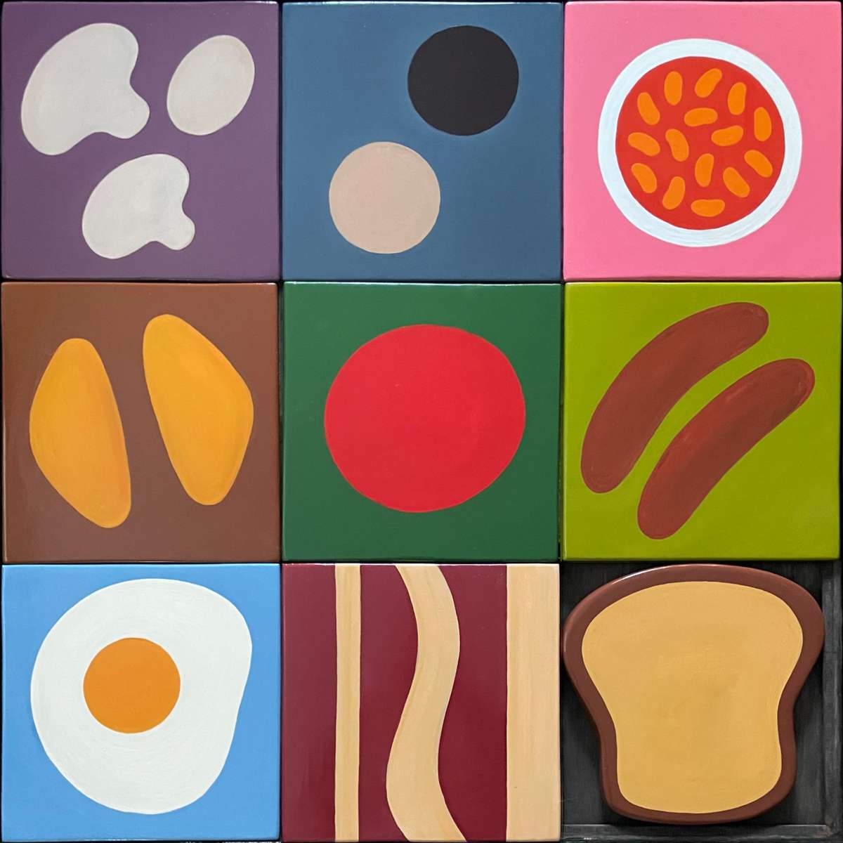 Volledig Iers schuifpuzzel online