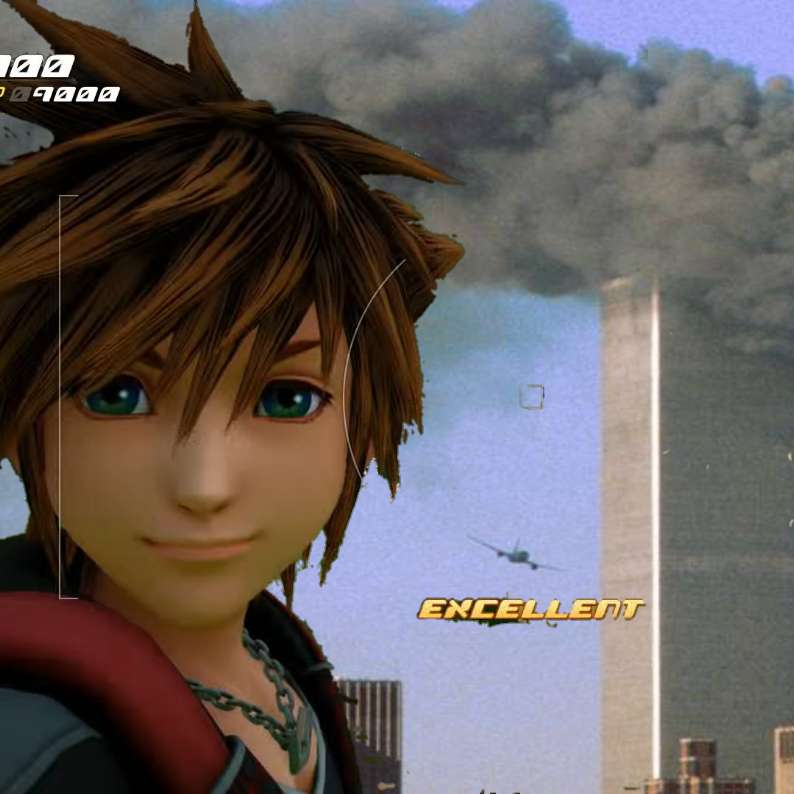 Sora hizo el 911 rompecabezas en línea