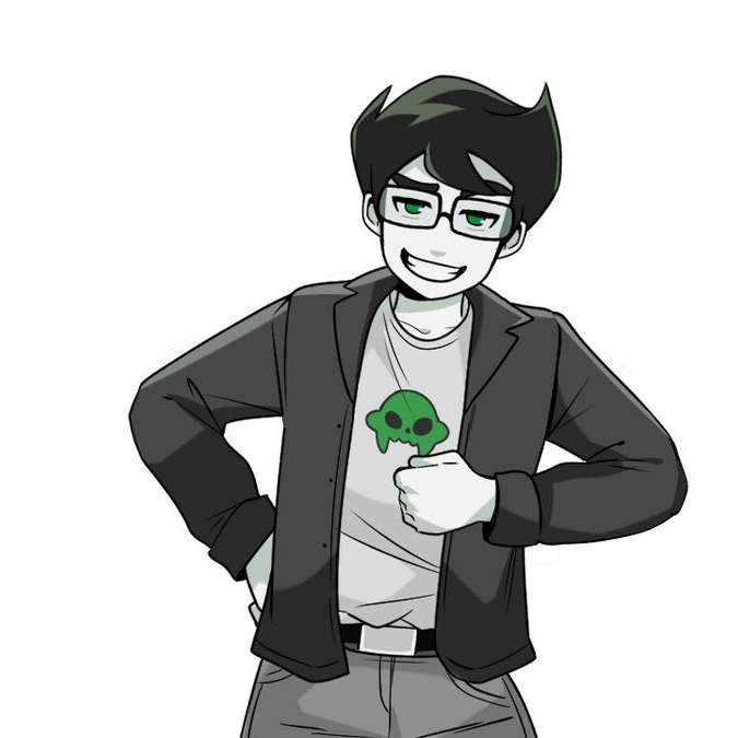 homestuck Jake English MELHOR QUEBRA-CABEÇA puzzle deslizante online