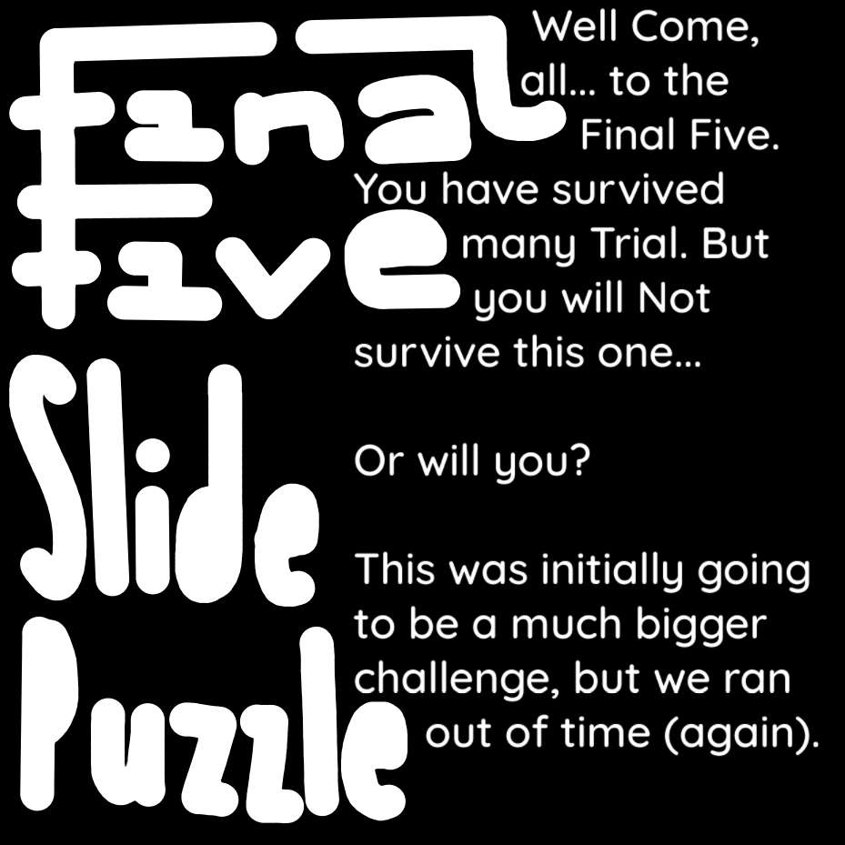 F5 Slide Puzzle online puzzle
