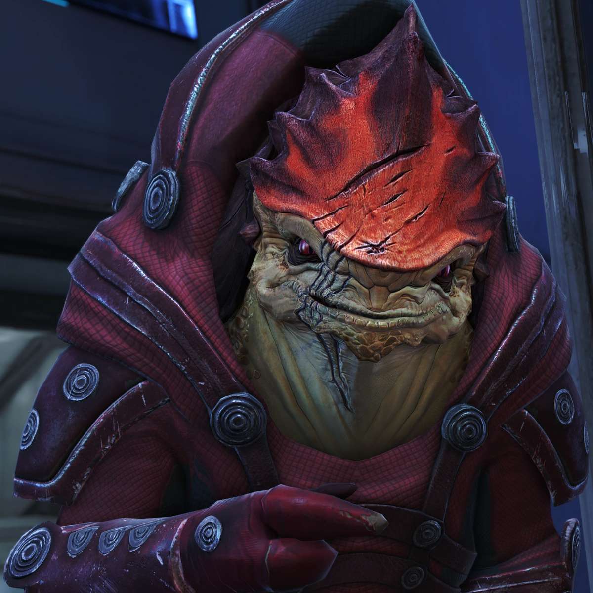 Wrex eXPeriencevivor csúszó puzzle online